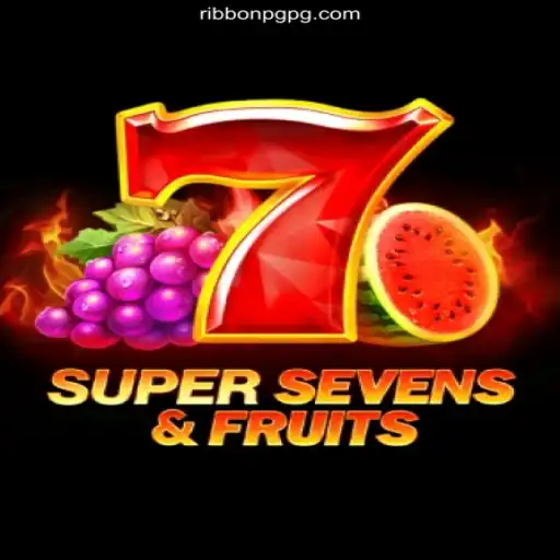 Explore the Exciting World of 7SuperSevensFruits on Ribbon PG A Plataforma de Apostas #1 do Brasil